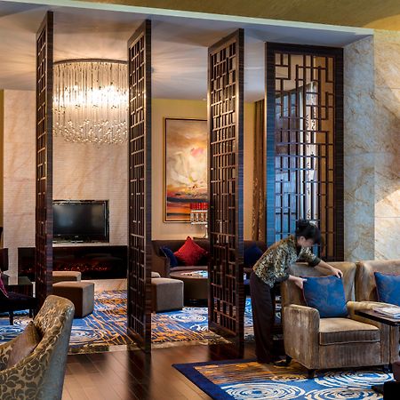 Intercontinental Tangshan By Ihg Eksteriør billede