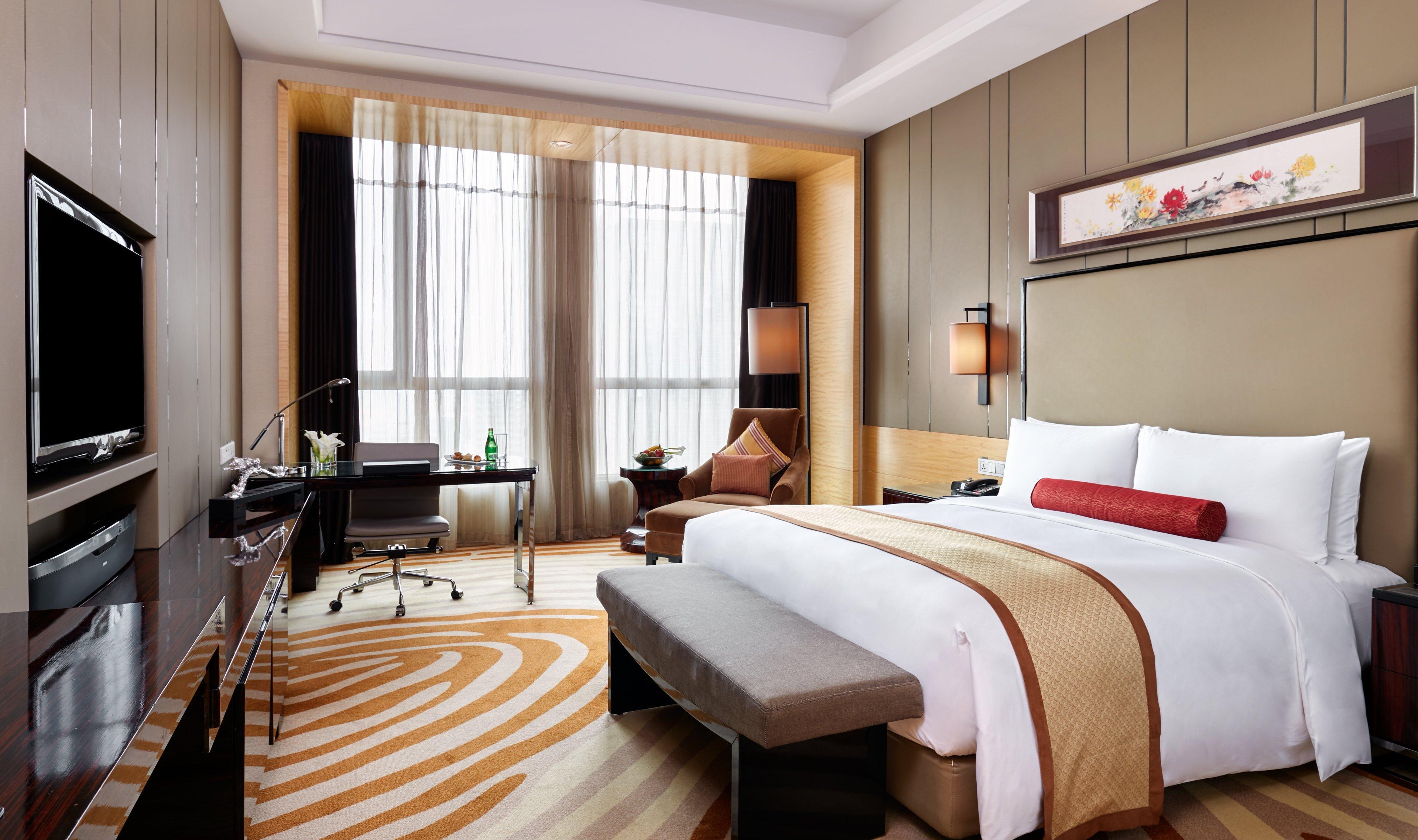 Intercontinental Tangshan By Ihg Eksteriør billede