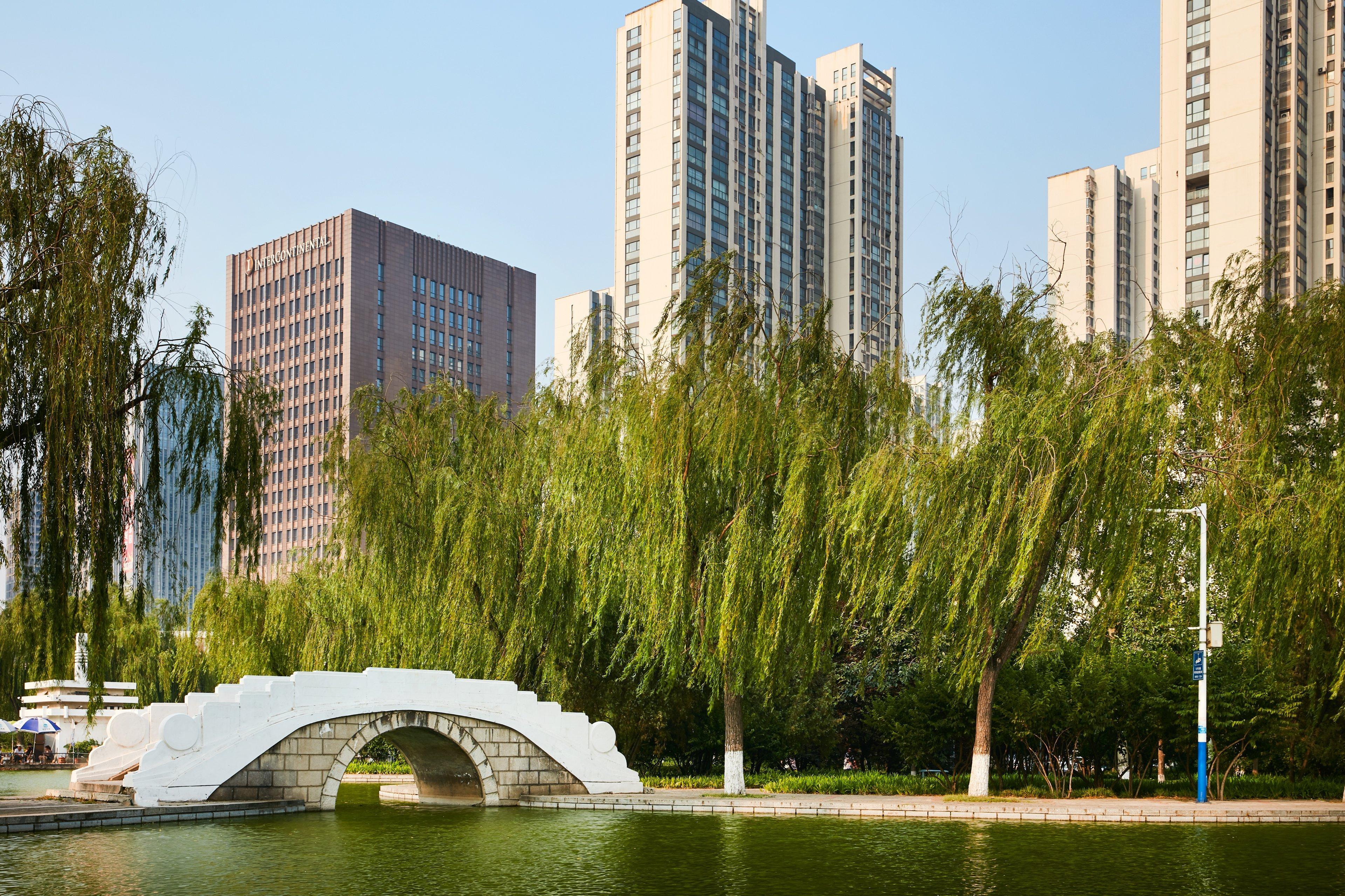 Intercontinental Tangshan, An Ihg Hotel Eksteriør billede