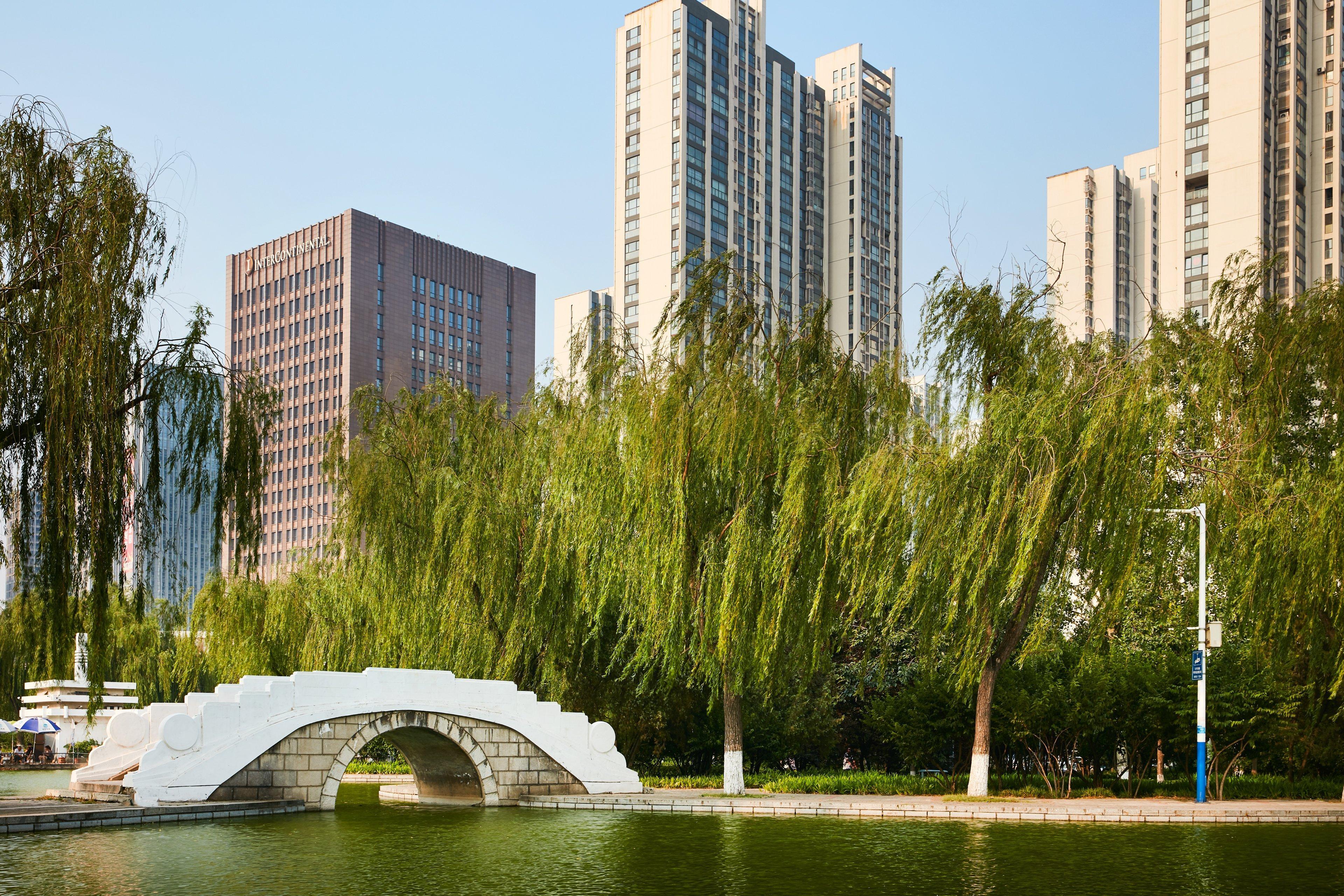 Intercontinental Tangshan By Ihg Eksteriør billede