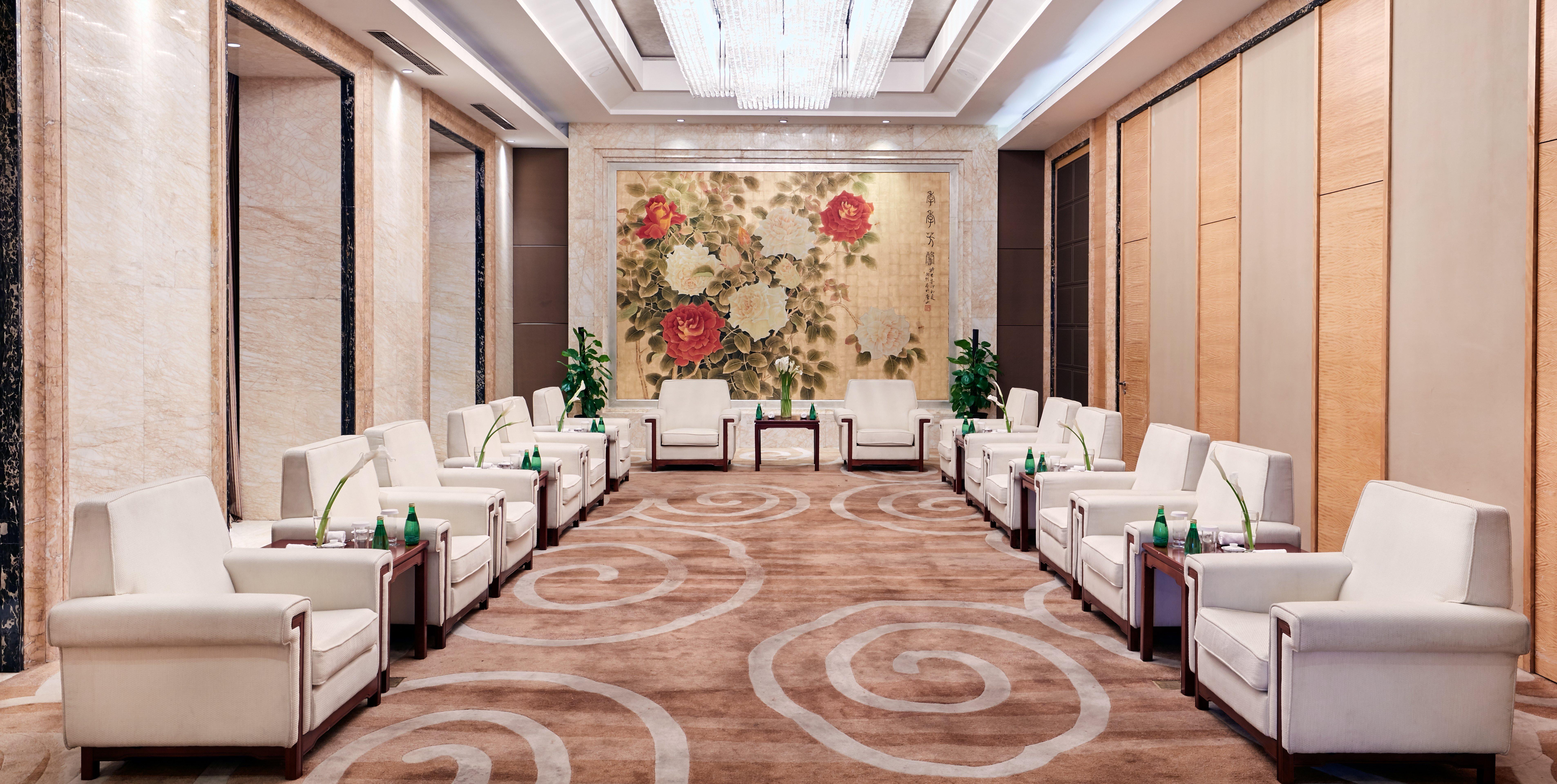 Intercontinental Tangshan By Ihg Eksteriør billede