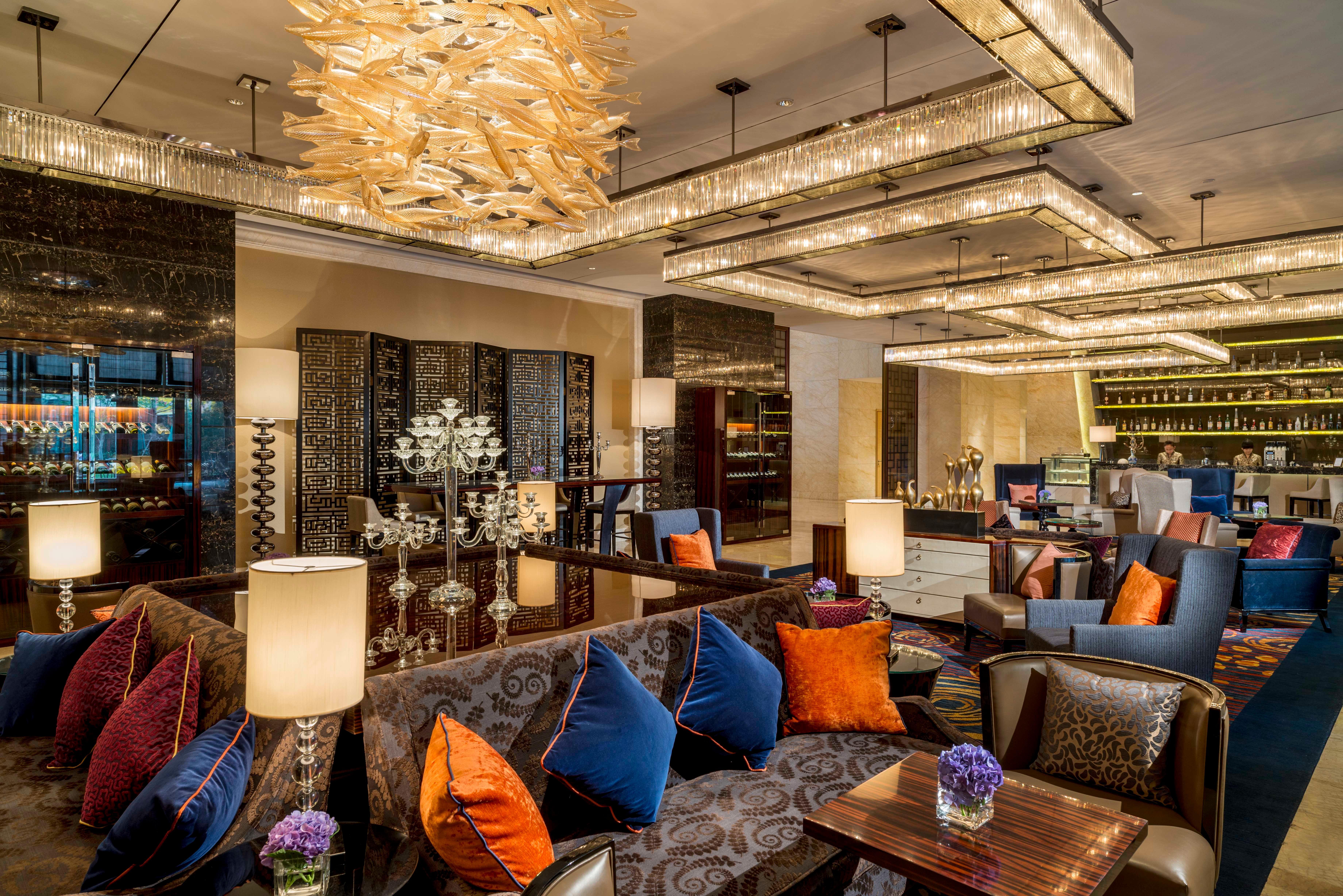 Intercontinental Tangshan By Ihg Eksteriør billede