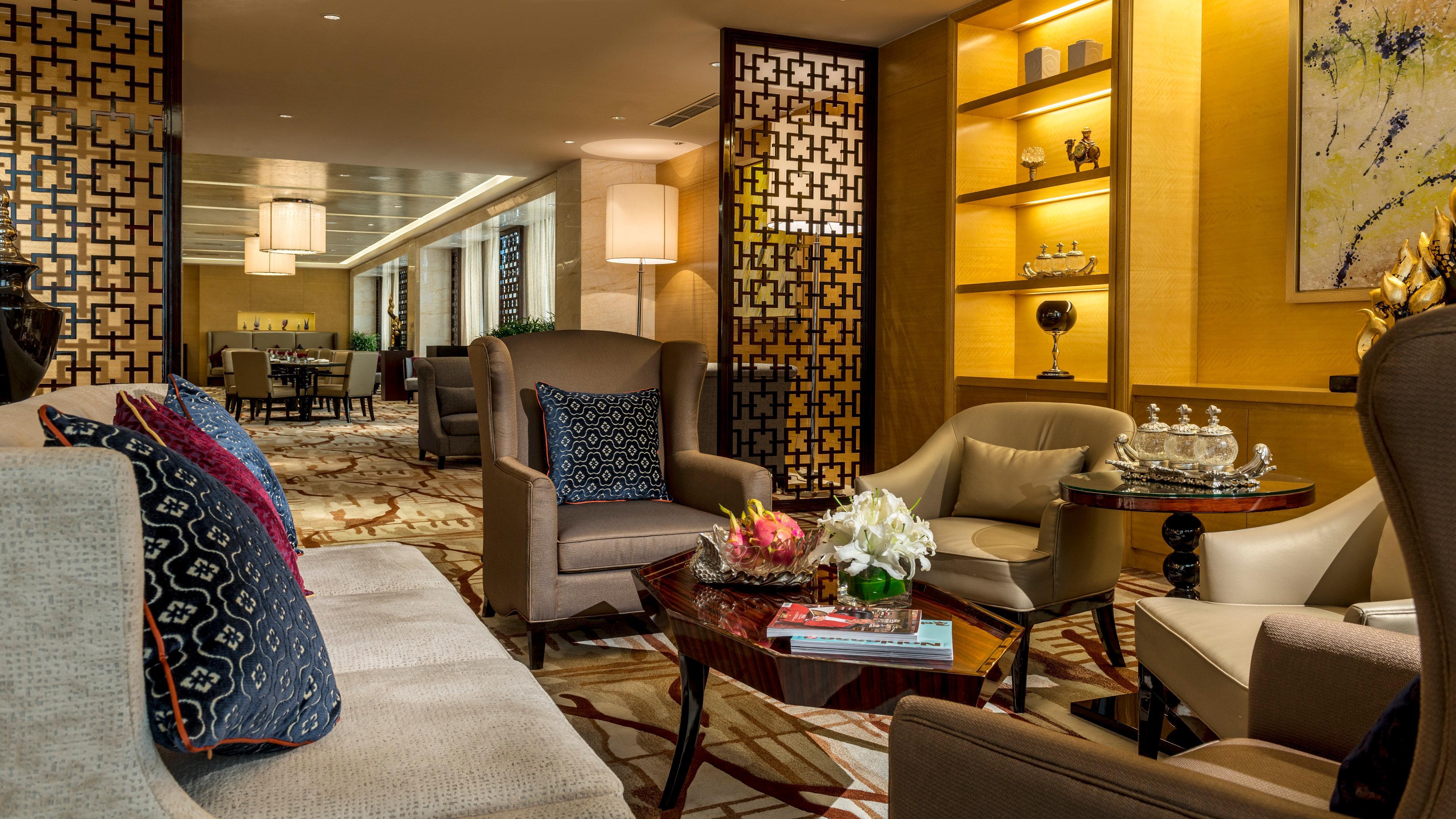 Intercontinental Tangshan By Ihg Eksteriør billede