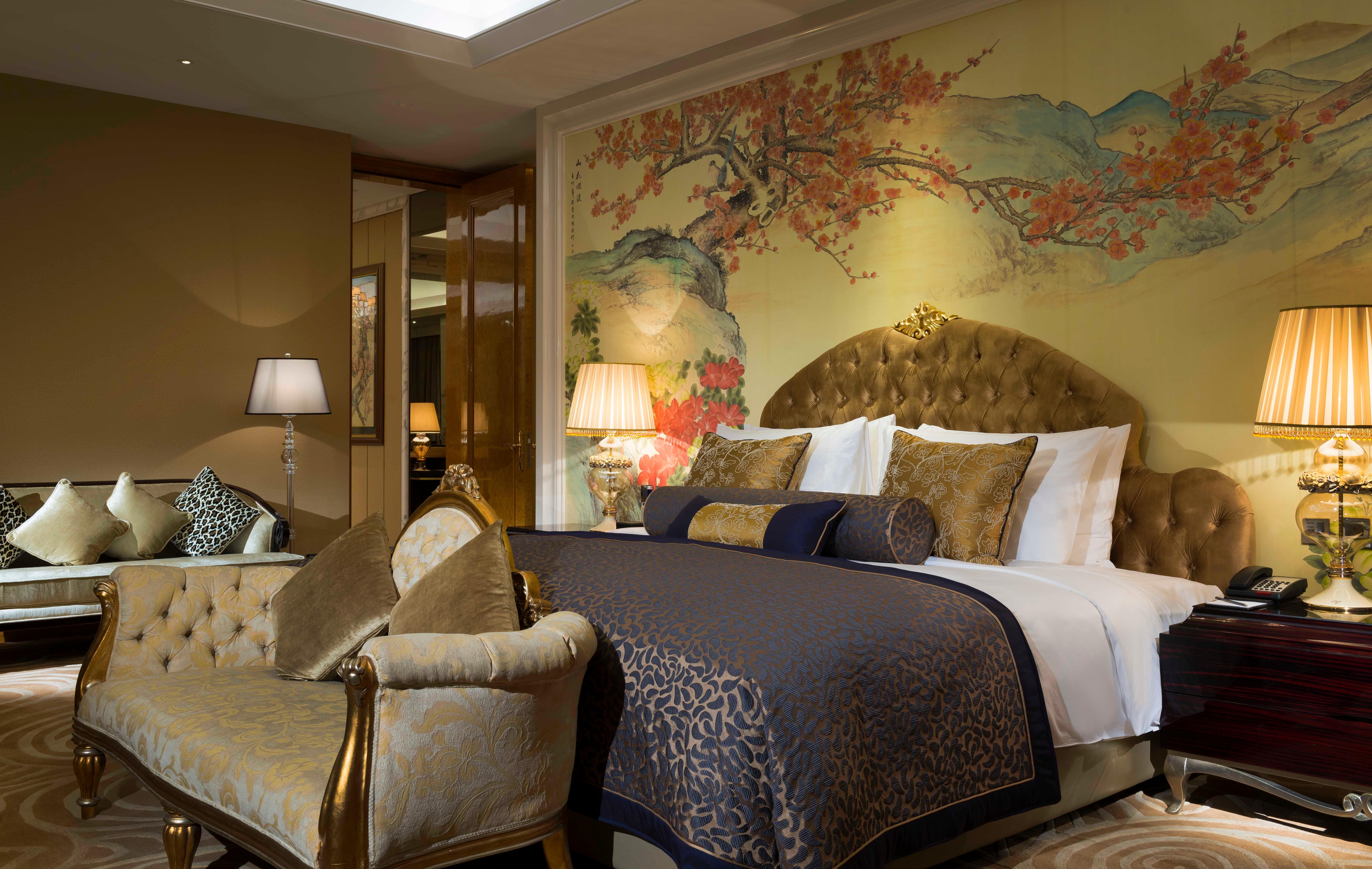 Intercontinental Tangshan By Ihg Eksteriør billede