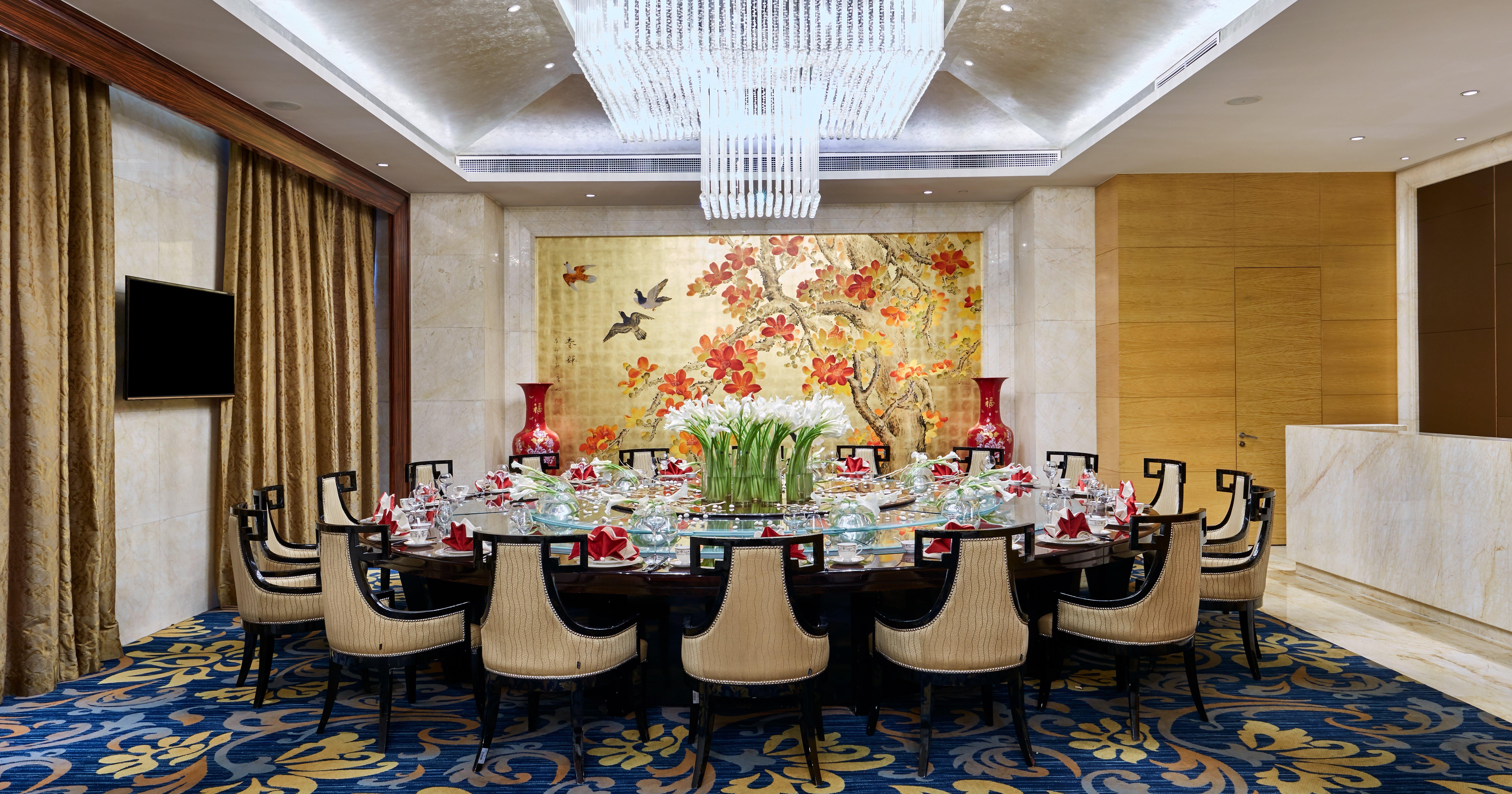 Intercontinental Tangshan By Ihg Eksteriør billede