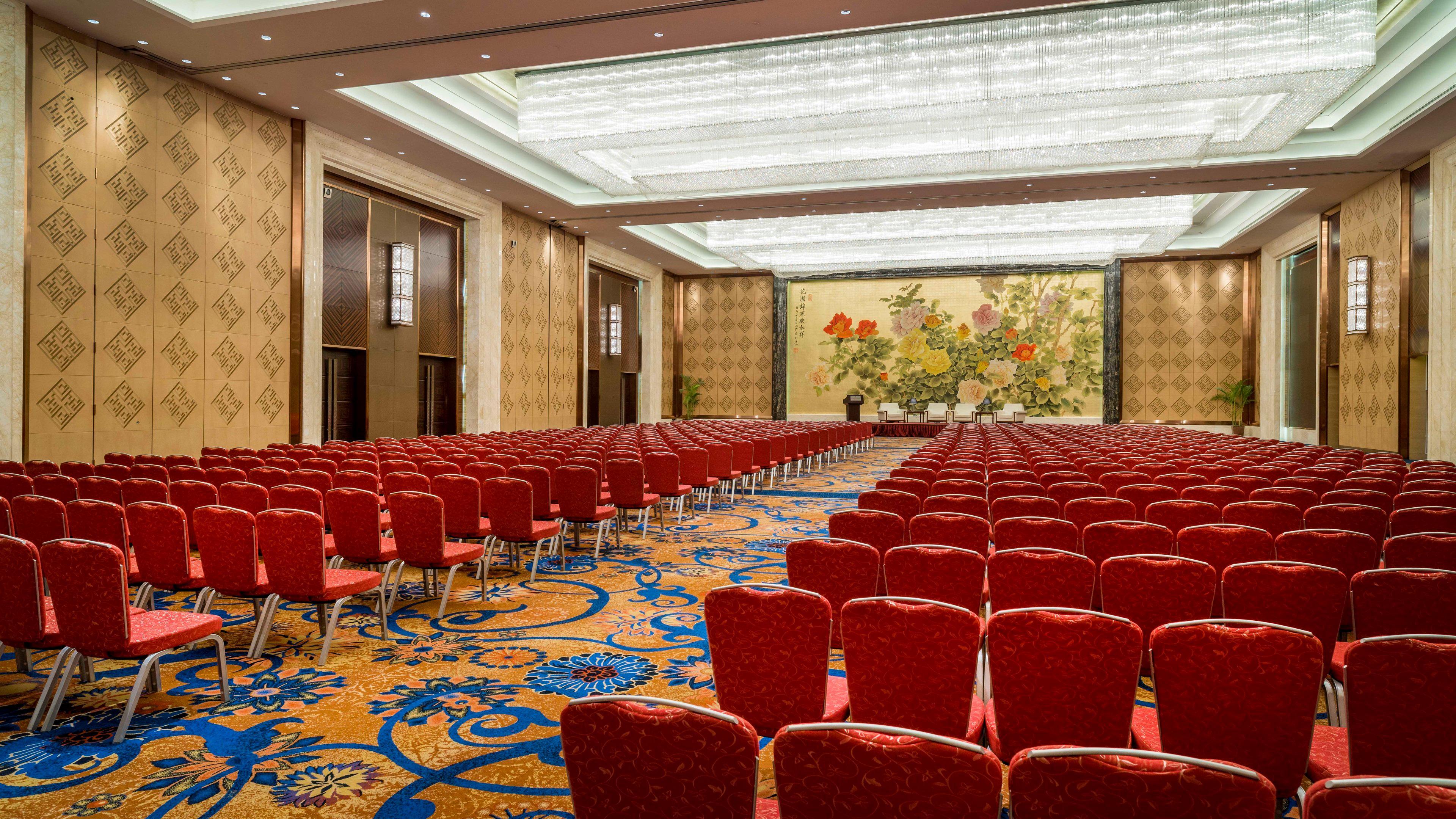 Intercontinental Tangshan By Ihg Eksteriør billede