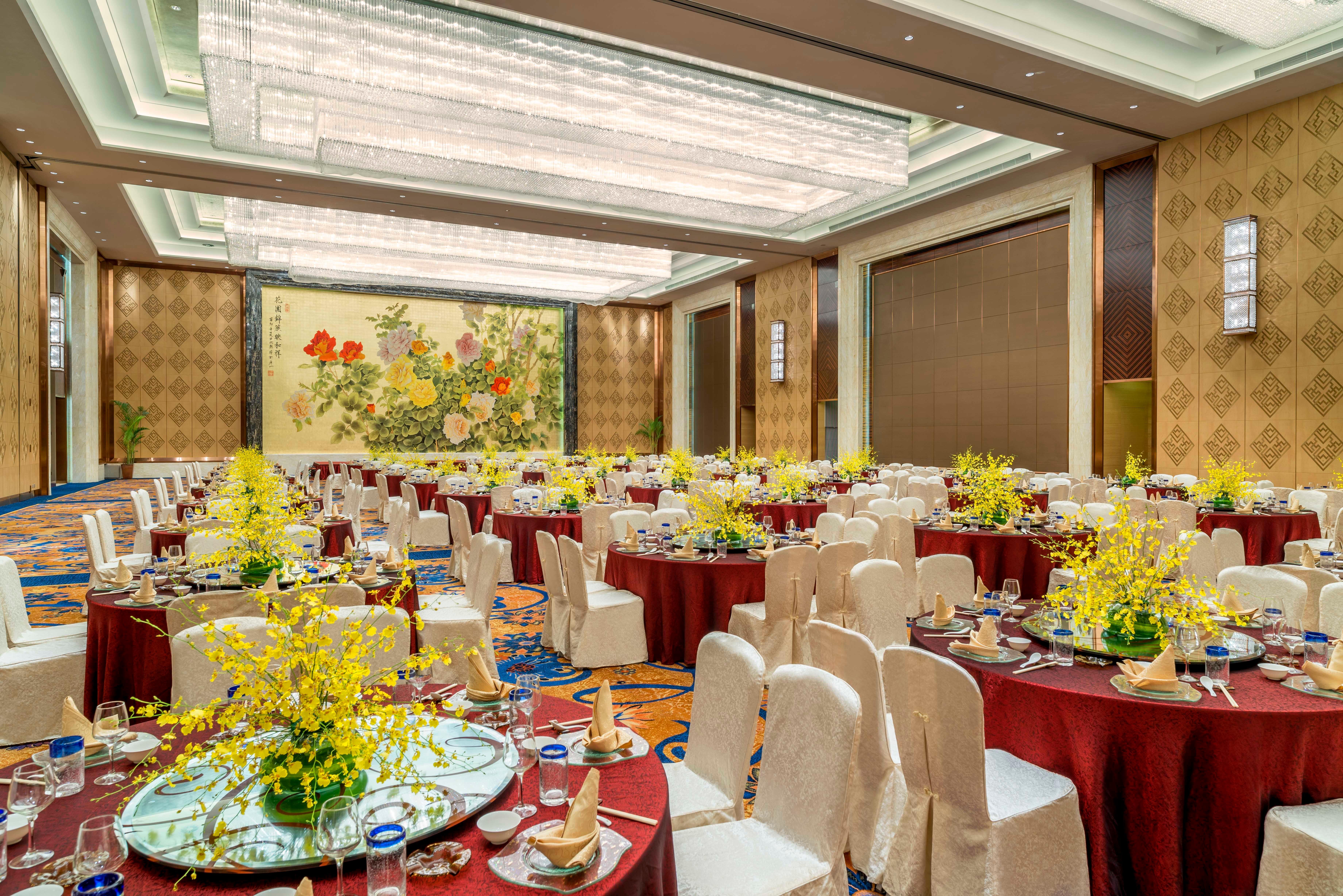 Intercontinental Tangshan By Ihg Eksteriør billede
