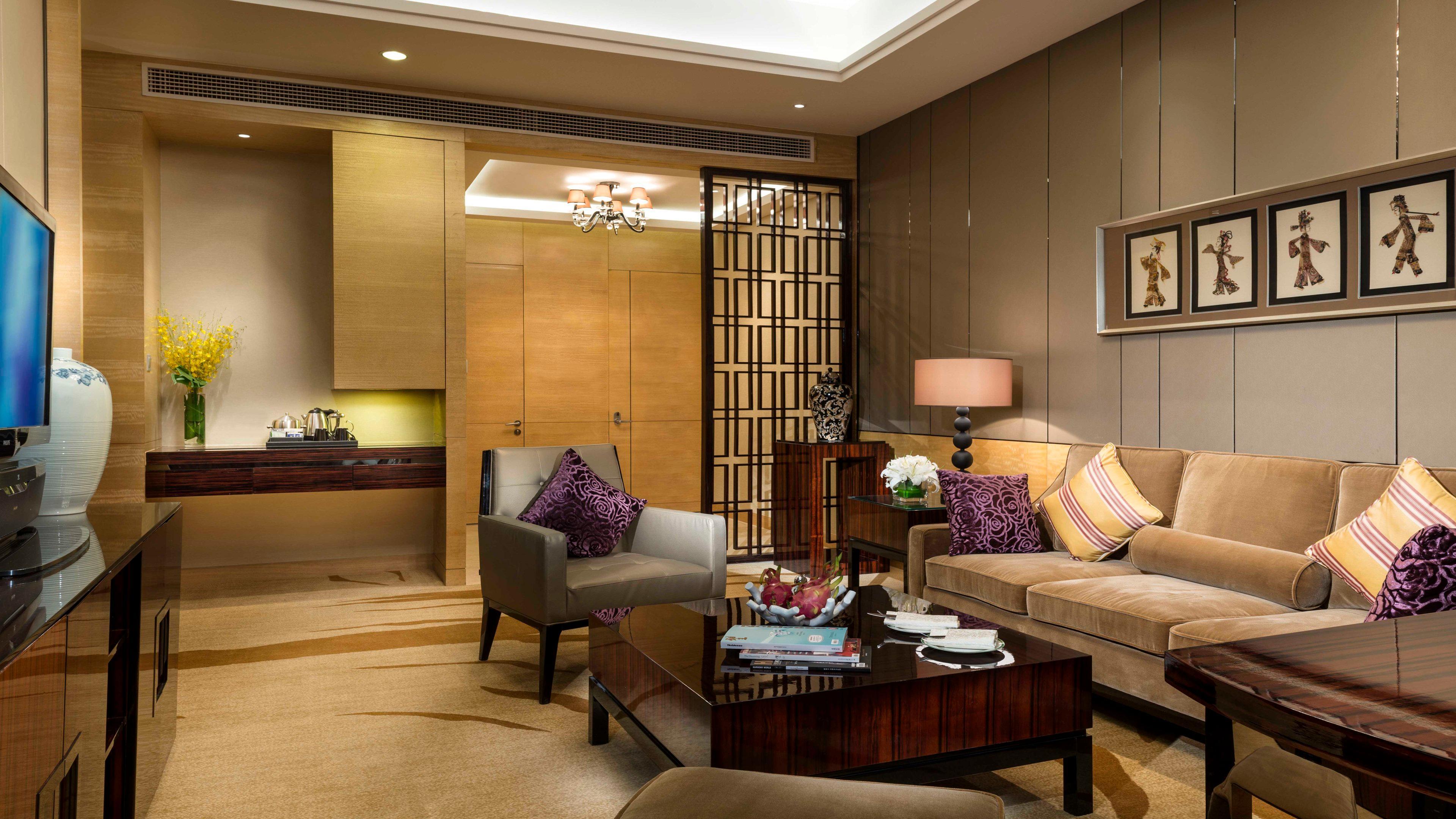 Intercontinental Tangshan By Ihg Eksteriør billede