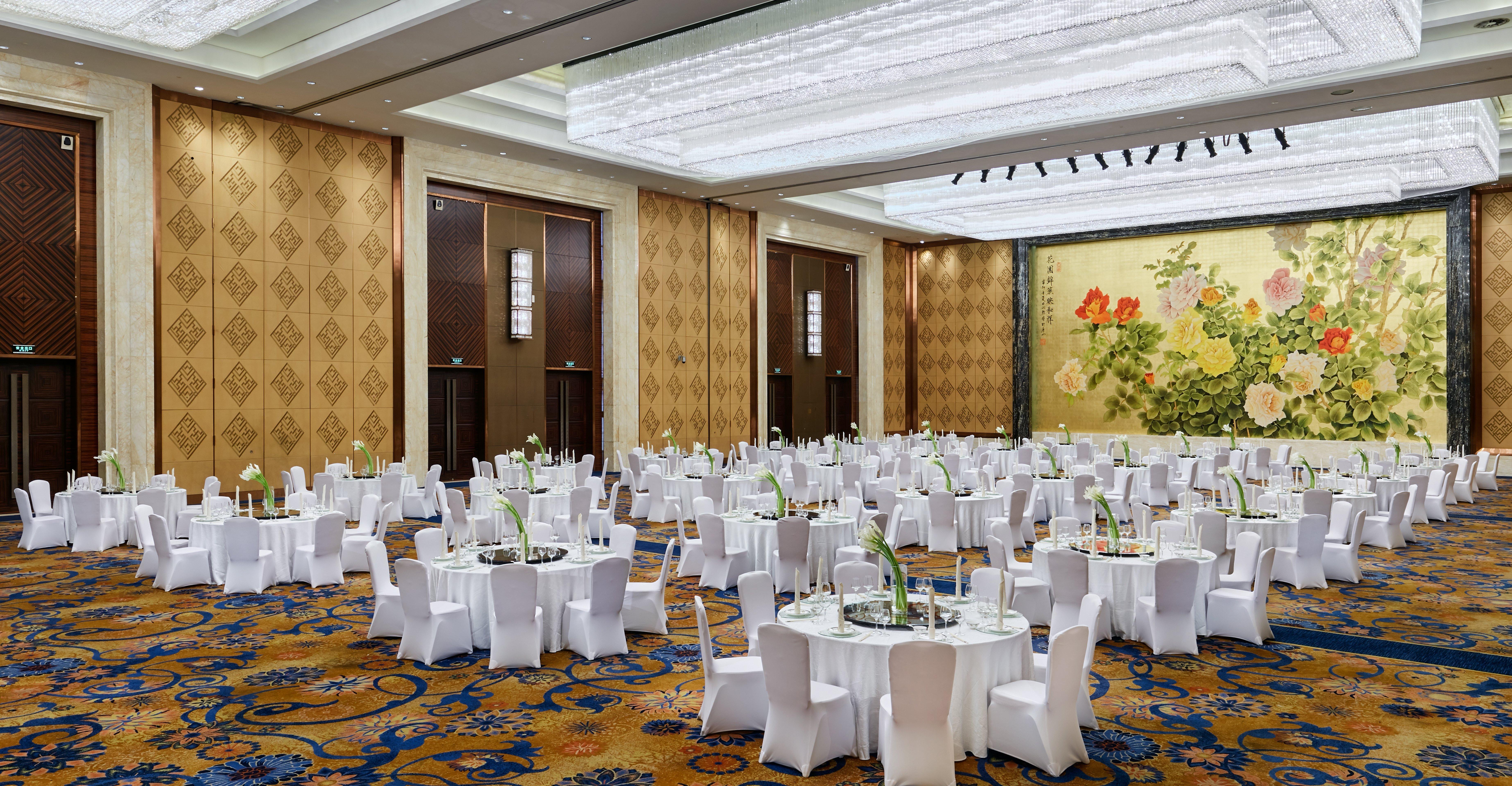 Intercontinental Tangshan By Ihg Eksteriør billede