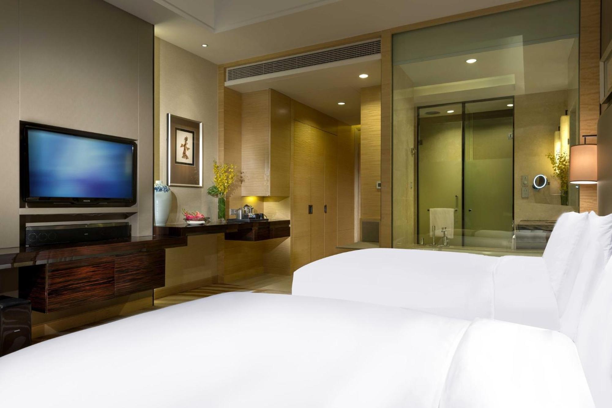 Intercontinental Tangshan By Ihg Eksteriør billede