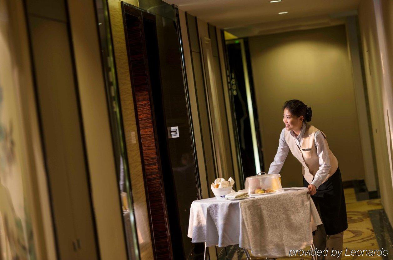 Intercontinental Tangshan By Ihg Eksteriør billede