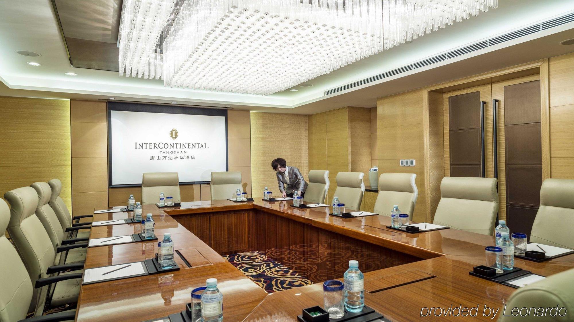 Intercontinental Tangshan By Ihg Eksteriør billede
