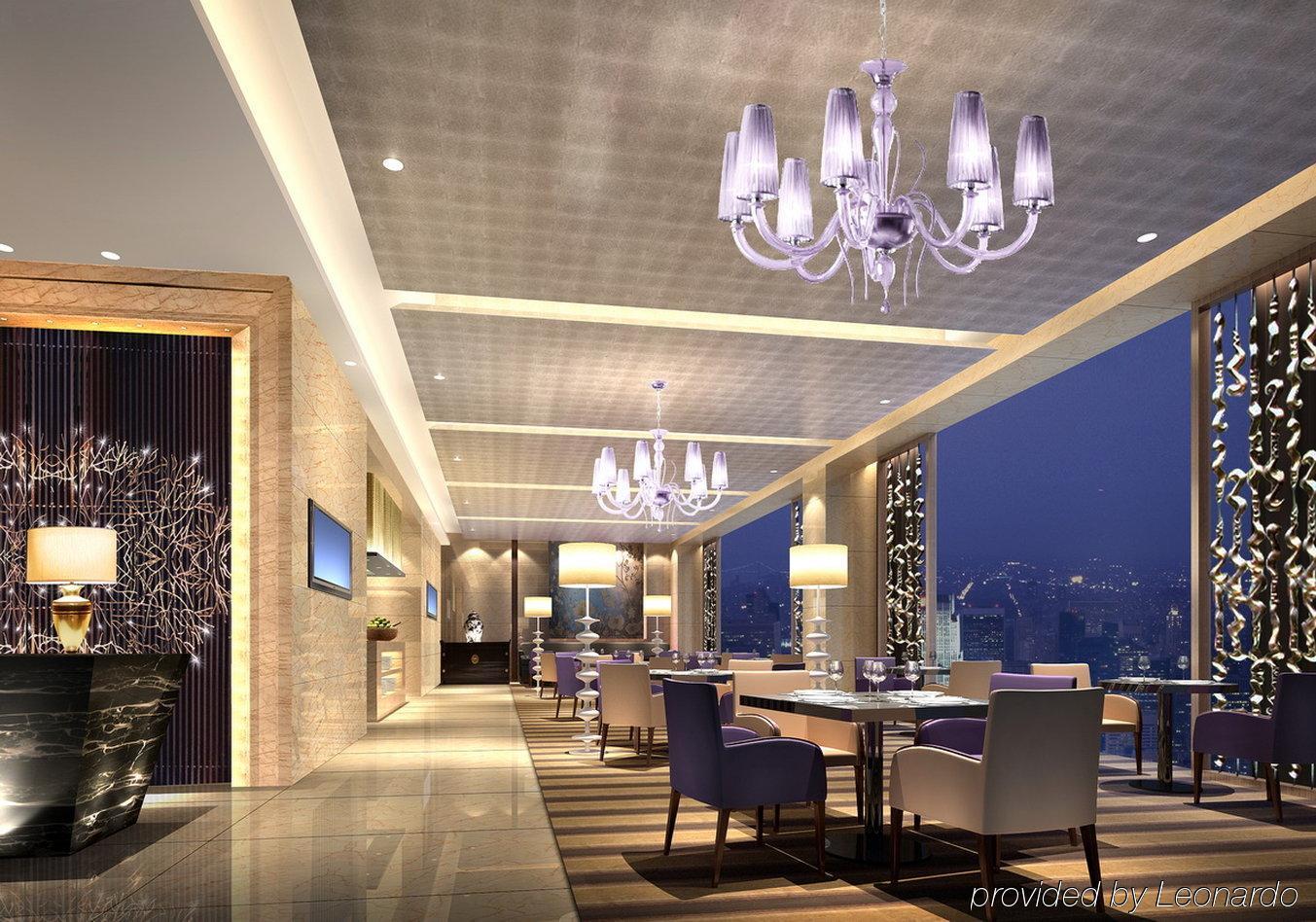 Intercontinental Tangshan By Ihg Restaurant billede