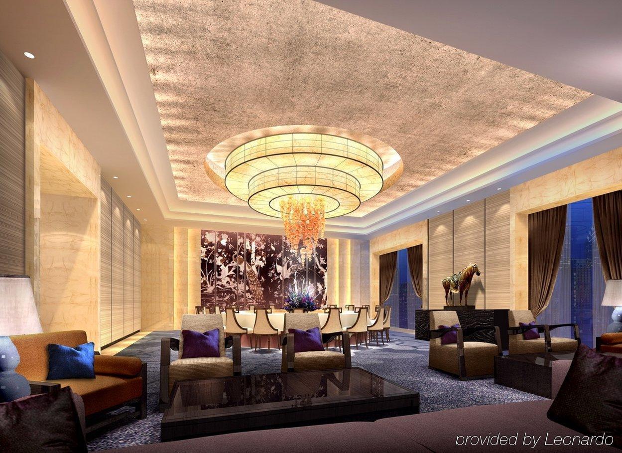 Intercontinental Tangshan By Ihg Interiør billede