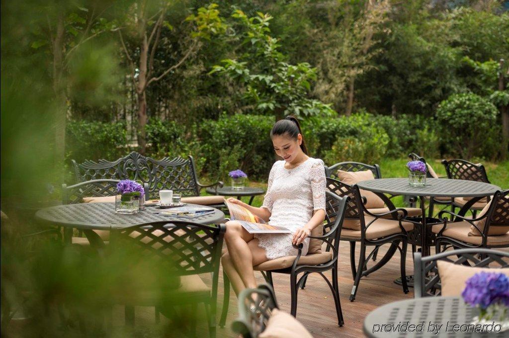 Intercontinental Tangshan By Ihg Restaurant billede