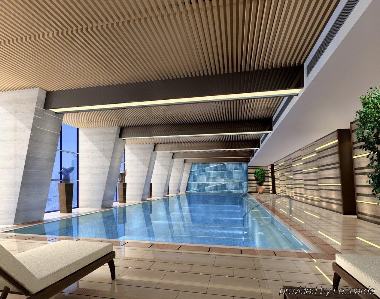 Intercontinental Tangshan By Ihg Faciliteter billede