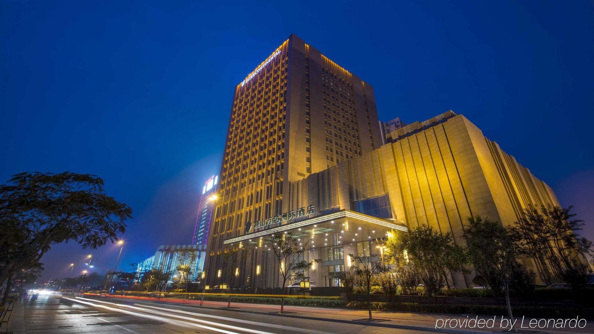 Intercontinental Tangshan By Ihg Eksteriør billede