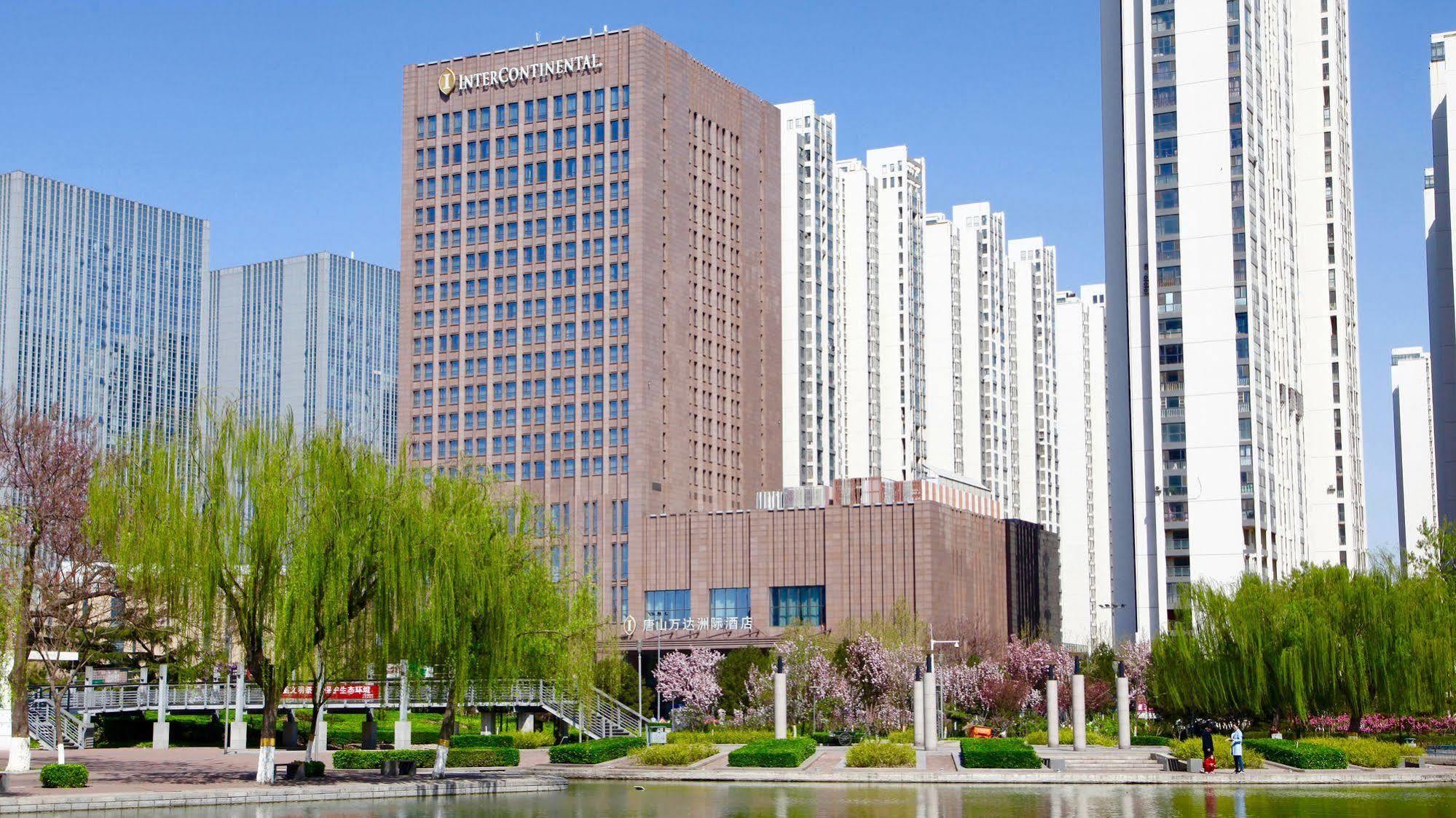 Intercontinental Tangshan By Ihg Eksteriør billede