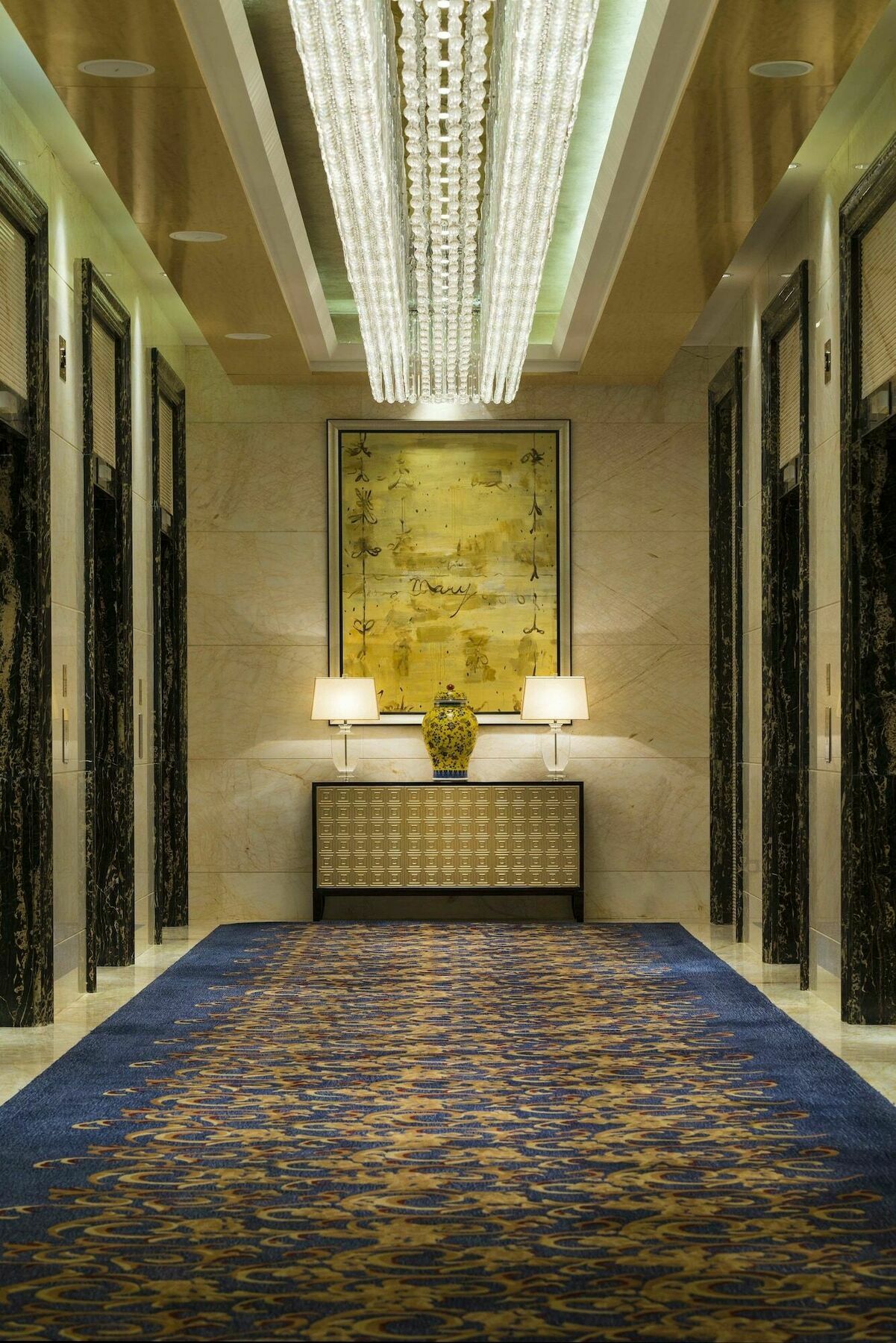 Intercontinental Tangshan By Ihg Eksteriør billede
